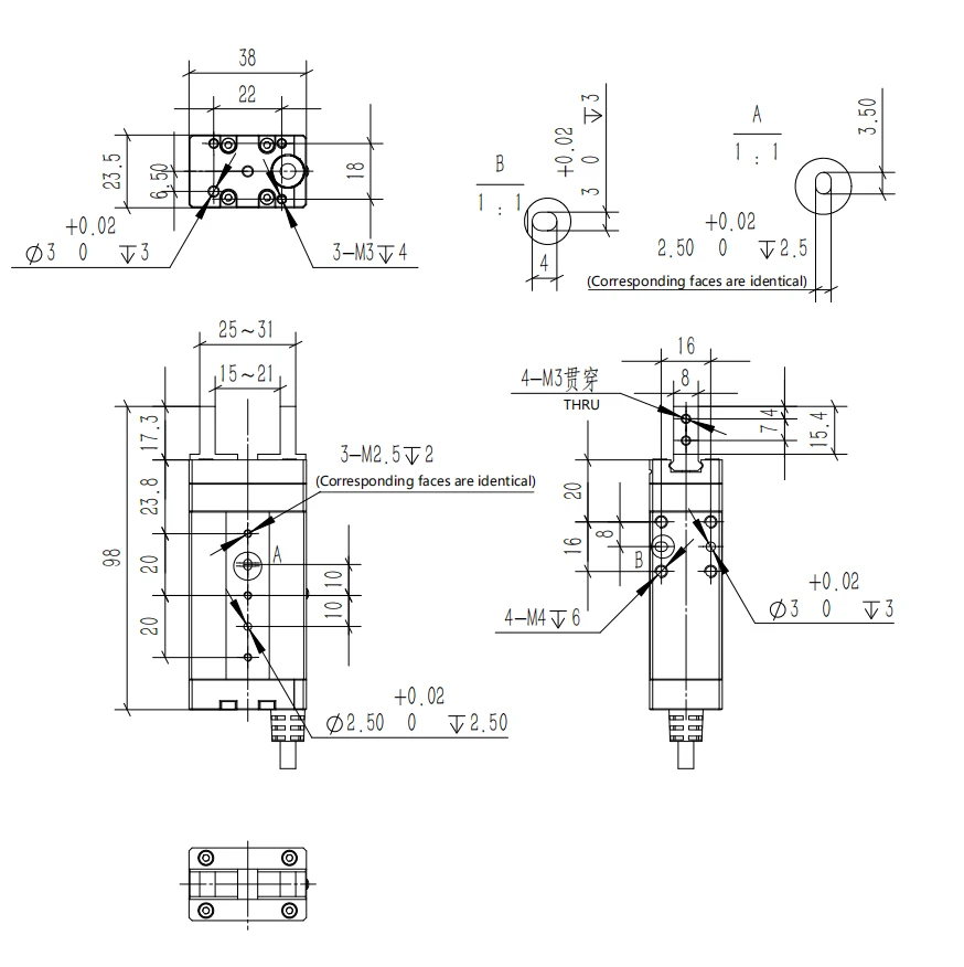 EGB-06H-16D-2-D0200