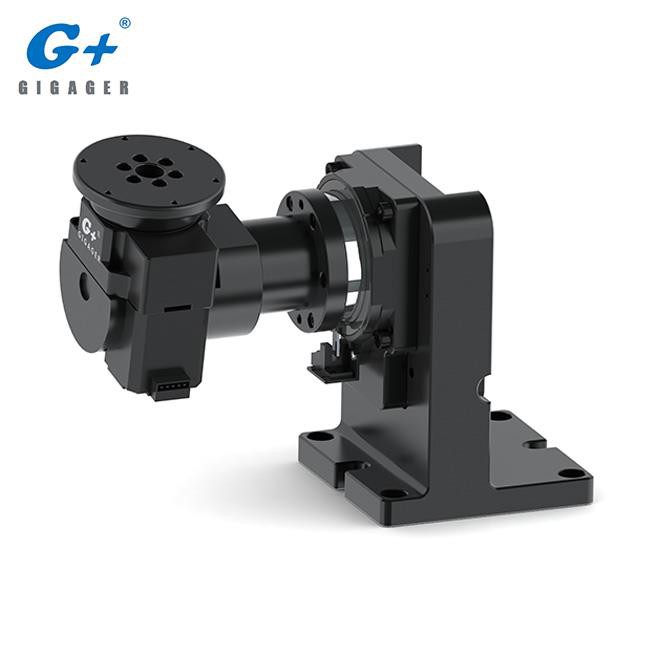 マイクロ回転軸